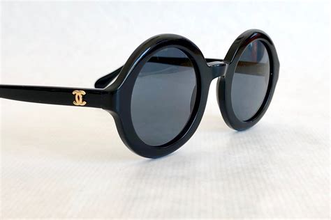 vintage chanel sunglass